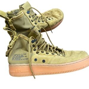 Nike Air Force One Urban utility high tops